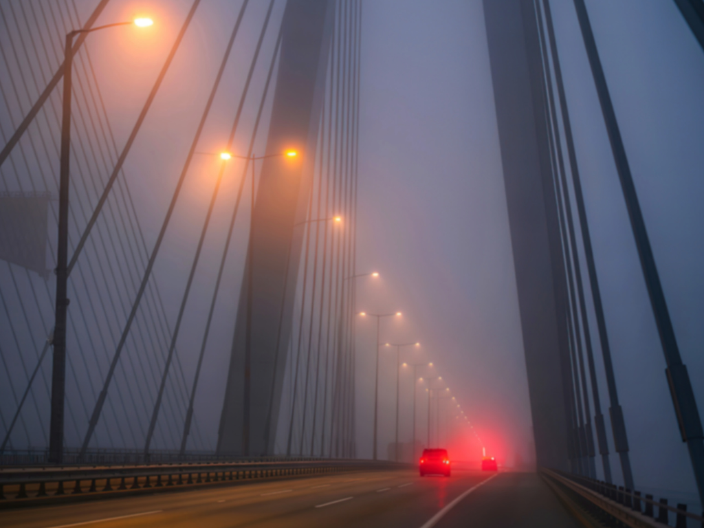 When God Warned Without Fear