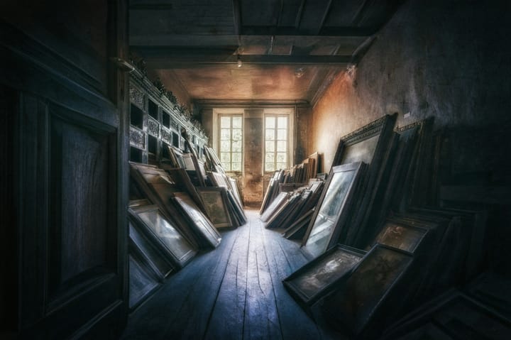 Why These Stories Are Being Told